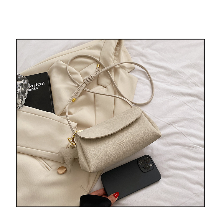 Live Streaming Simple and Fashionable New Internet Celebrity Casual Versatile One Shoulder Crossbody Women's Bag_voghion.com