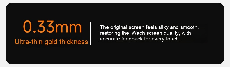 Película protetora de tela para Apple Watch, mais vendida em 2024, série Ultra, película temperada de 49 mm, compartimento à prova de poeira, adequada para IWatch_voghion.com