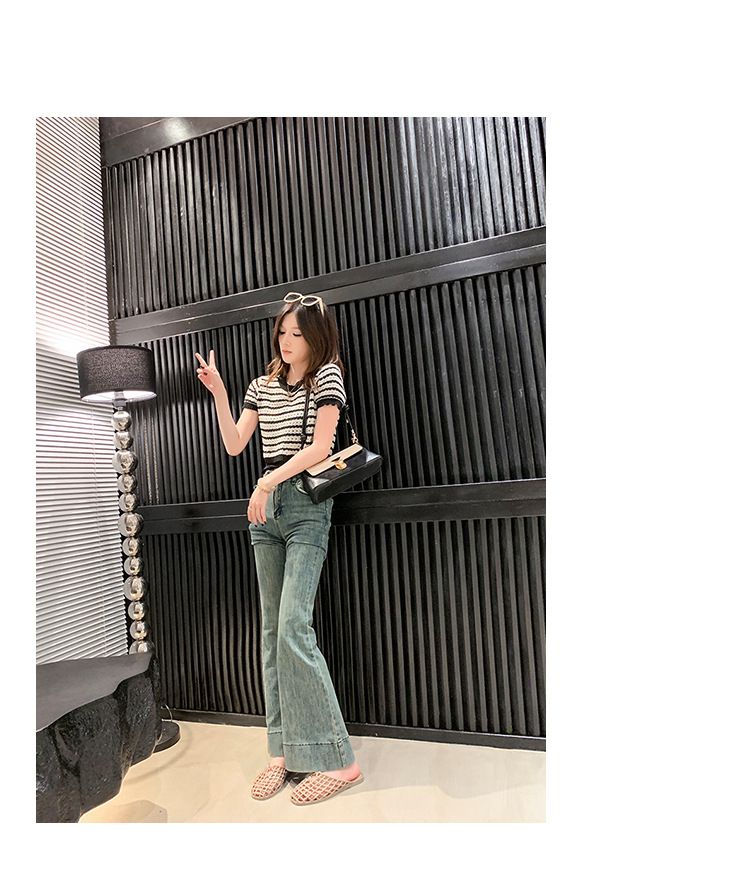 2025 Spring And Autumn New Style Cloed-Toe Clog For Women, Outdoor Beach Sandal, Non-Slip Ultra-Soft Sole Flat_voghion.com