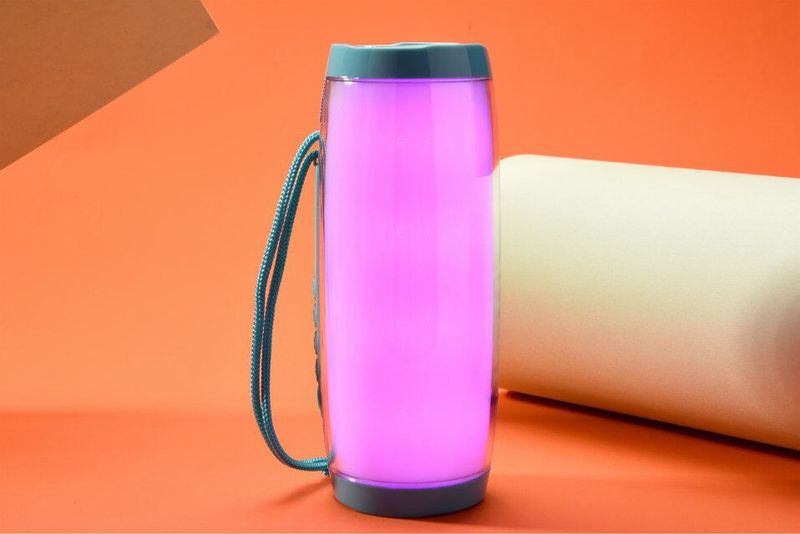 Cross Border New TG157 Bluetooth Speaker Portable Small Speaker Creative Gift Outdoor Waterproof Subwoofer_voghion.com