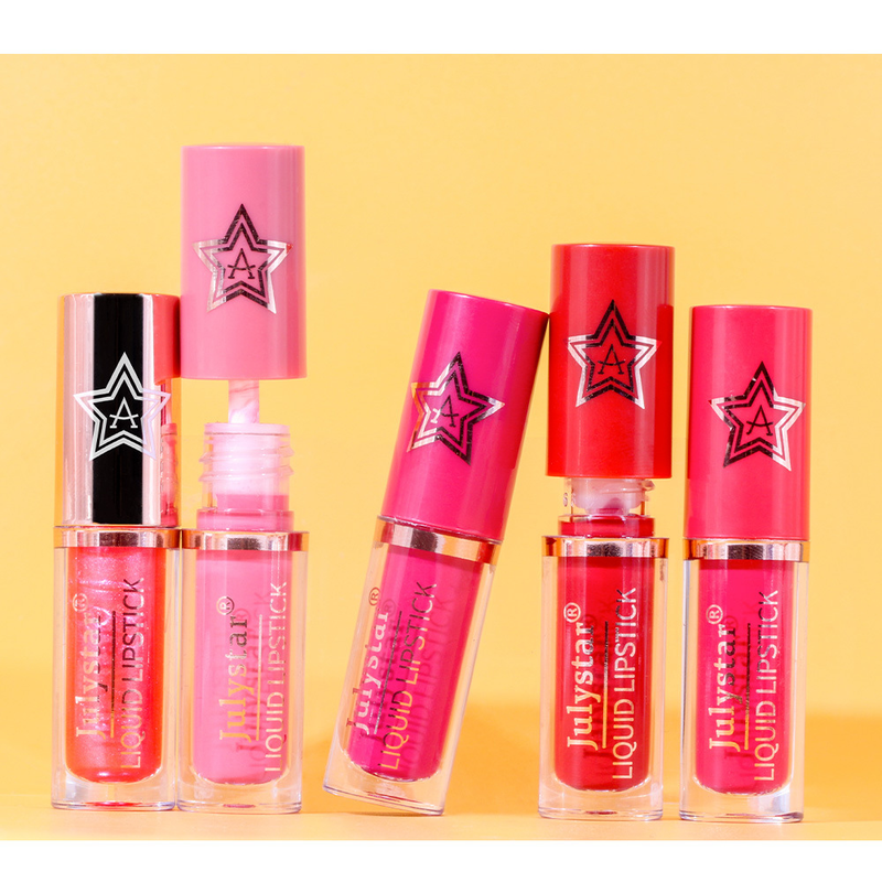 Lip Gloss Makeup Natural Three Dimensional Matte Star Lip Glaze Moisturizing Long Lasting Non Fading Non Stick Pearlescent Lipstick_voghion.com