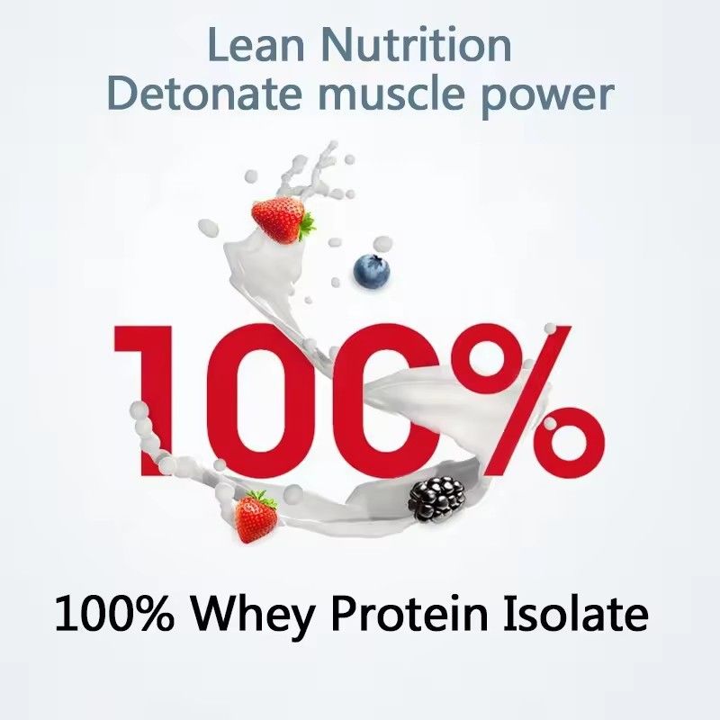 1 Pound OEM Custom Mass Gainer Cross-Border Whey Protein Powder_voghion.com