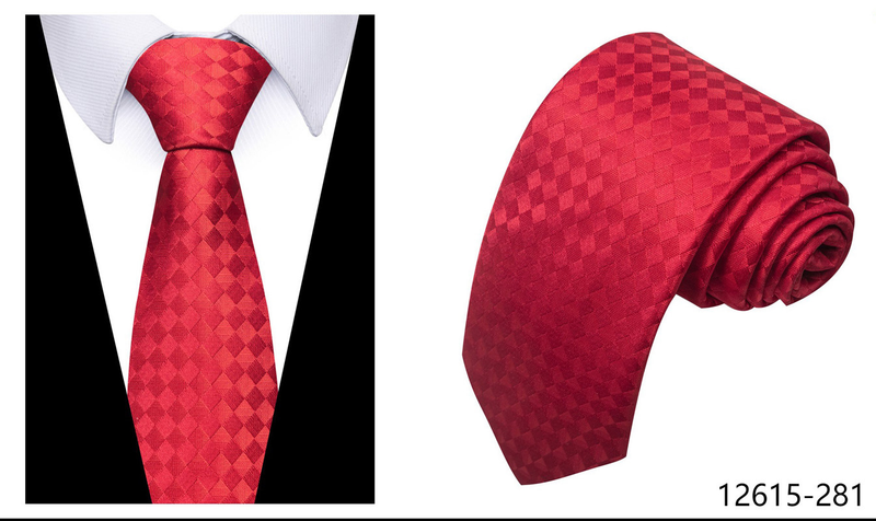 Herren-Krawatten und Taschentücher, modischer, heiß verkaufter 8-cm-Krawatten-Casual-Business-Vielseitiger Hersteller von Polyester-Seidenkrawatten_voghion.com