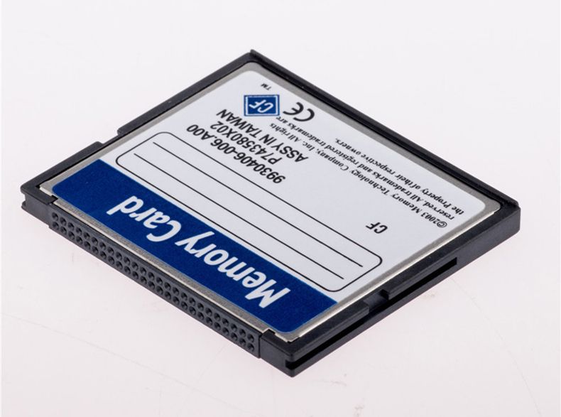 Compact Flash CF-geheugenkaart 64 GB 32 GB 16 GB 8 GB CompactFlash-kaart Hoge snelheid 133x voor DSLR-camera HD 3D-video_voghion.com
