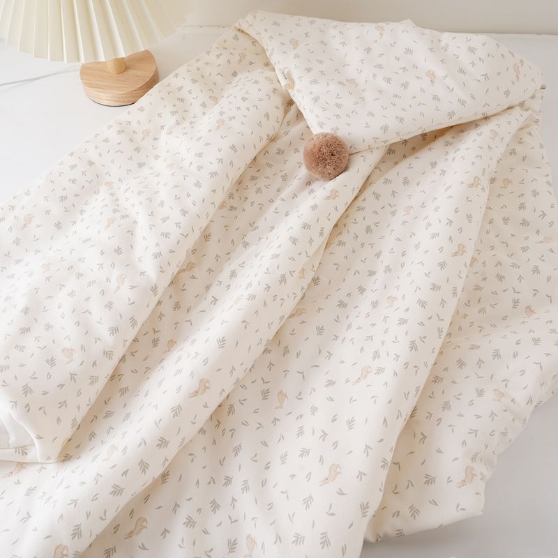 Trapunta per neonati in puro cotone, primavera, autunno e inverno, trapunta per neonati, fascia per neonati, piccola trapunta, coperta per uscire, quattro stagioni_voghion.com