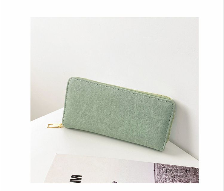 Women’s Bags New Retro Ladies Wallet Multi Function Wallet Large Capacity Multi Card Slots Fashionable Versatile Coin Purse Card Holder_voghion.com