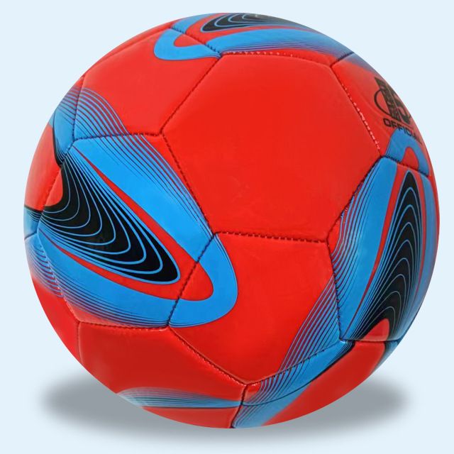 Minge de antrenament pentru adulți, copii de școală primară și secundară, cusătură de fotbal nr. 3 nr. 4 nr. 5_voghion.com