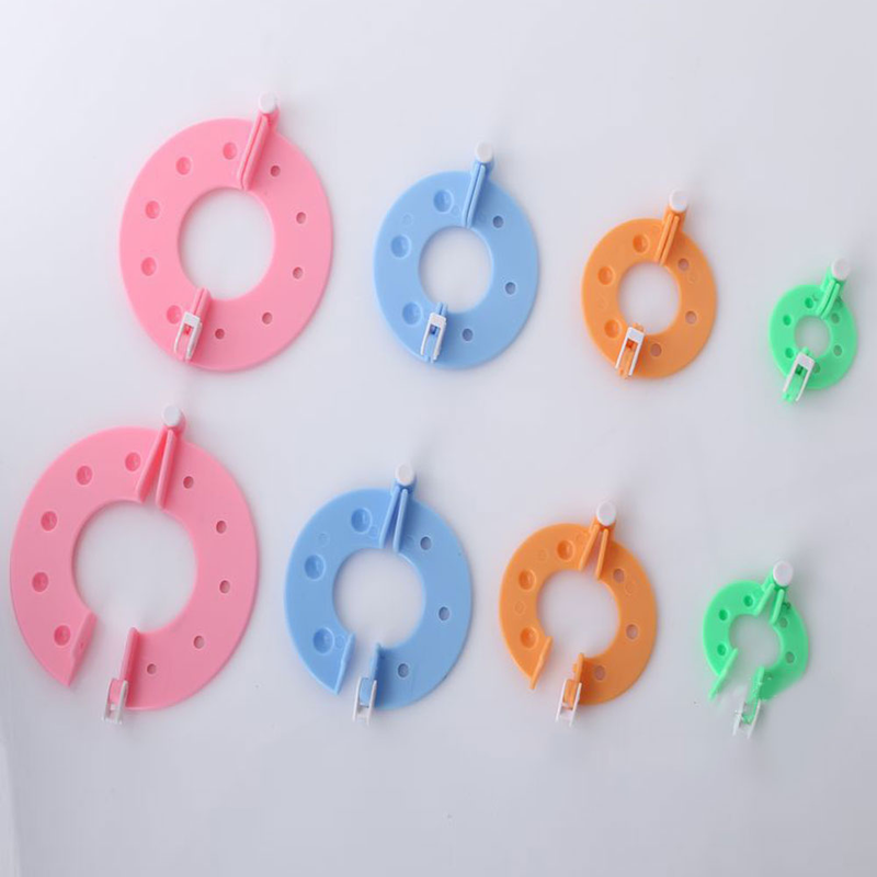 Macchina per palline con pomello per utensili per maglieria con quattro specifiche per la produzione di palline inscatolate_voghion.com