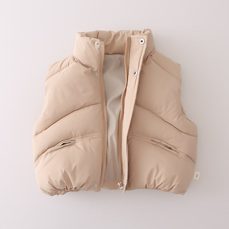 Abbigliamento per bambini, set di tre pezzi in pile spesso e alla moda per neonati, completo invernale per ragazzi_voghion.com