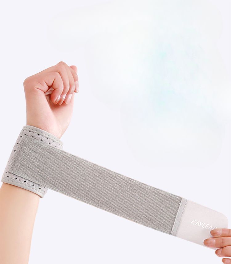 Support réglable pour entorses, attelle de poignet unisexe pour foulures, bracelet de sport pour articulations, compression, nouveau modèle d'été_voghion.com