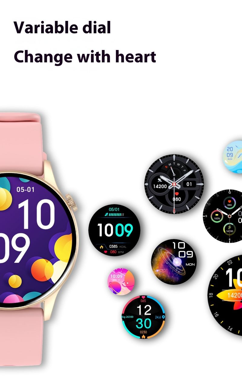 Reloj inteligente Y85 con Bluetooth, medidor de llamadas, frecuencia cardíaca, presión arterial, glucosa en sangre, detección de temperatura, reloj inteligente deportivo resistente al agua_voghion.com