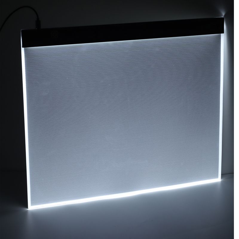 3/4/5 Größe LED-Licht Augenschutz Einfacher für Stickerei Verkauf Dreistufiges dimmbares Malpad_voghion.com