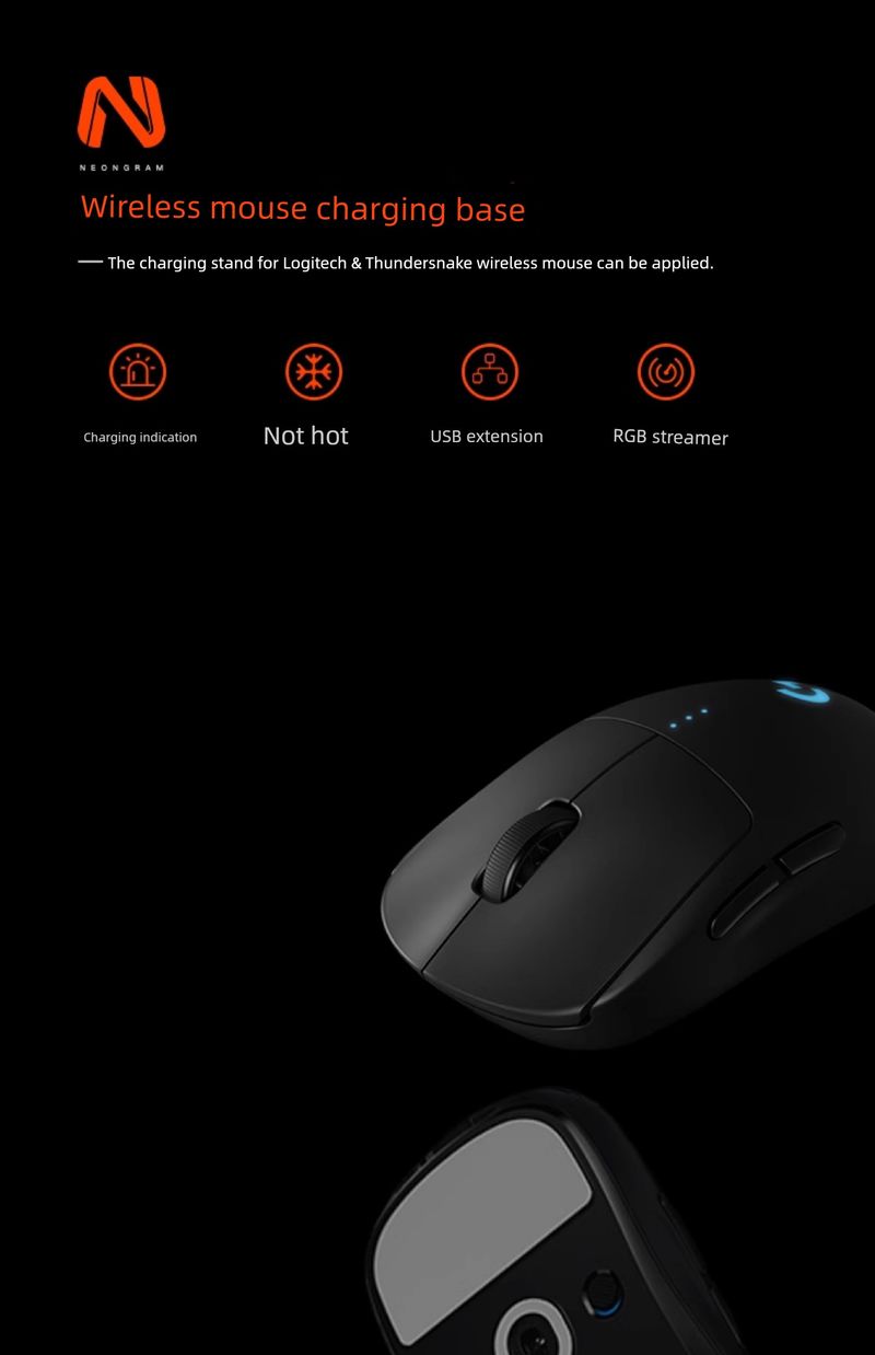 Thundersnake Ladestation GPW Bullshit King Generation Maus_voghion.com