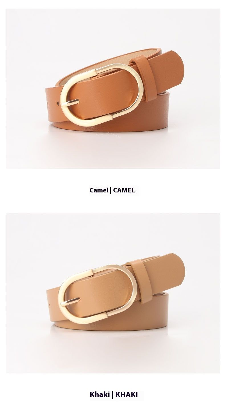 Neuer minimalistischer und vielseitiger modischer Damengürtel mit Nadelschnalle, lässiger koreanischer Gürtel, dekorativer Jeansgürtel für Damen_voghion.com