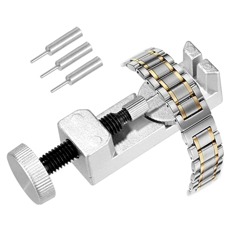 Watch Band Tool For Watch Samsung Fitbit Smart Watch Repair Tool Kit Metal Strap Adjustable Remover Link Accessories_voghion.com