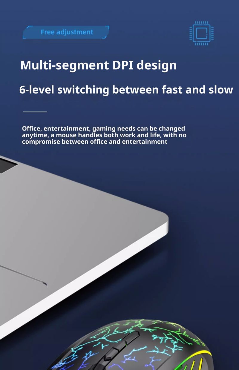 Digitex Digitex Juggernaut Clan Gaming Wired Game Male Female Laptop Desktop Computer USB Ergonomic Mouse_voghion.com