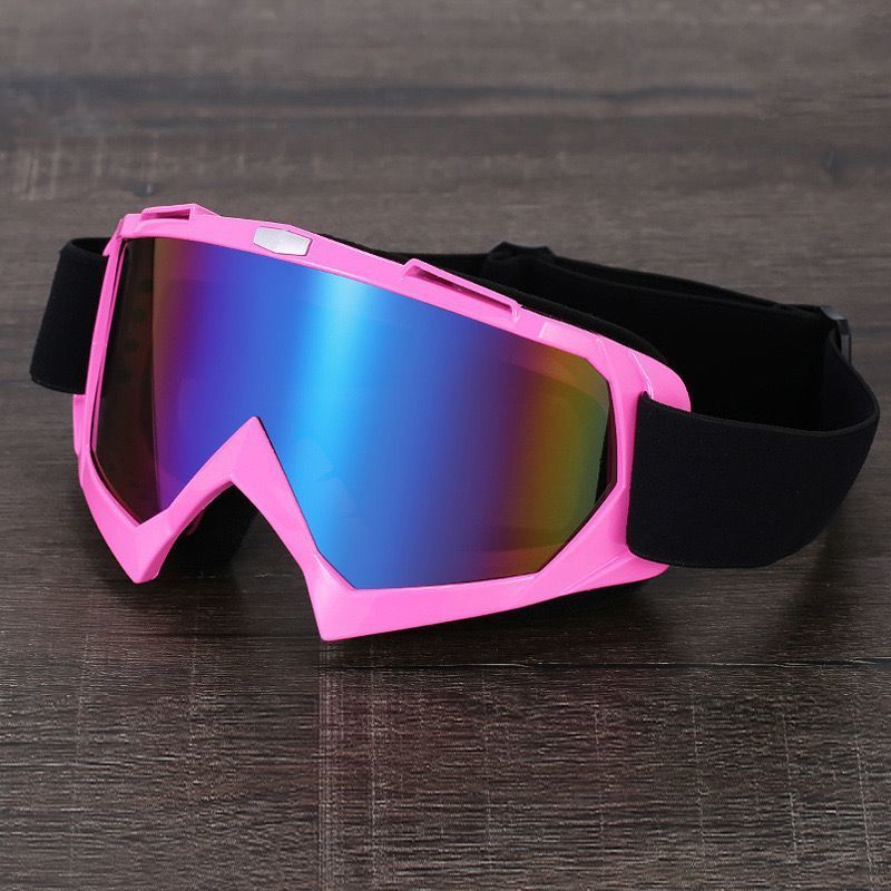 Motorcycle Helmet, Off-road Motorcycle Protection Goggles, Windproof, Sand Dust Proof, Outdoor Skiing Goggles_voghion.com