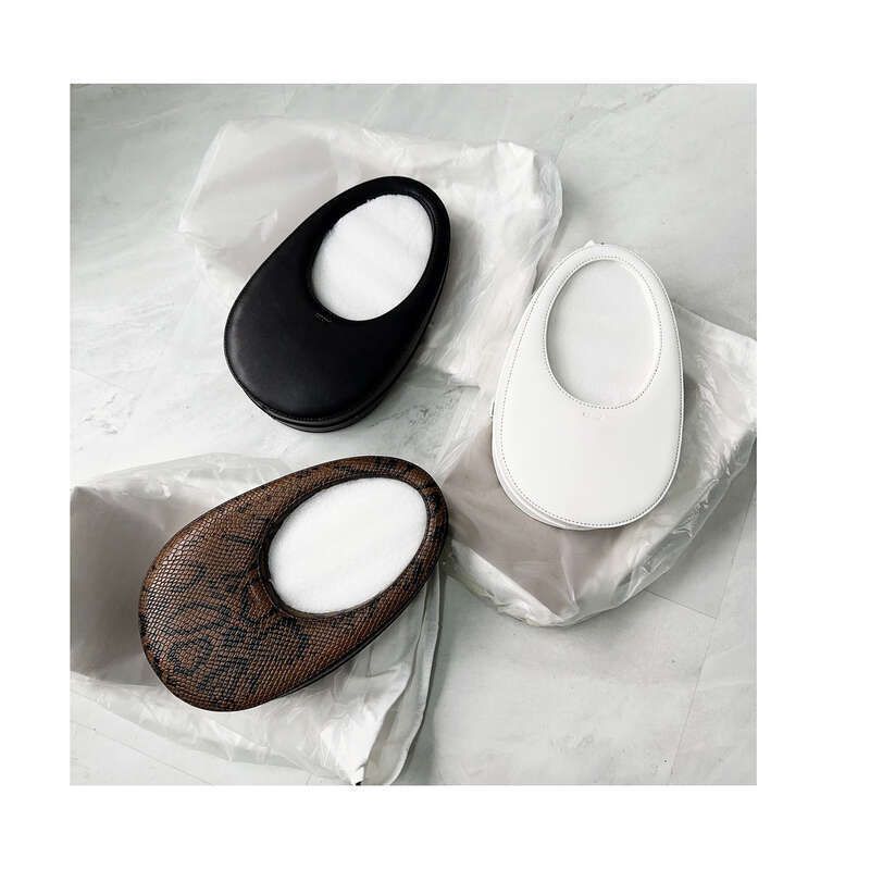 2025 Nová dámská kapesní kabelka z hovězí kůže s hadím vzorem, trojrozměrná, všestranná, ležérní, osobnost_voghion.com