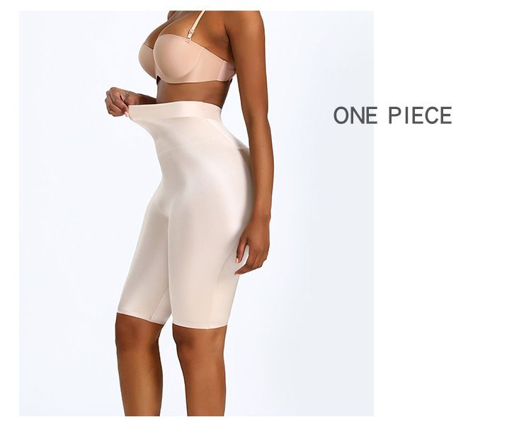 Cross-border Large Size Seamless High Waist Belly-lifting Shaping Pants Ass Full Ass and Beautiful Ass Shaping Pants_voghion.com