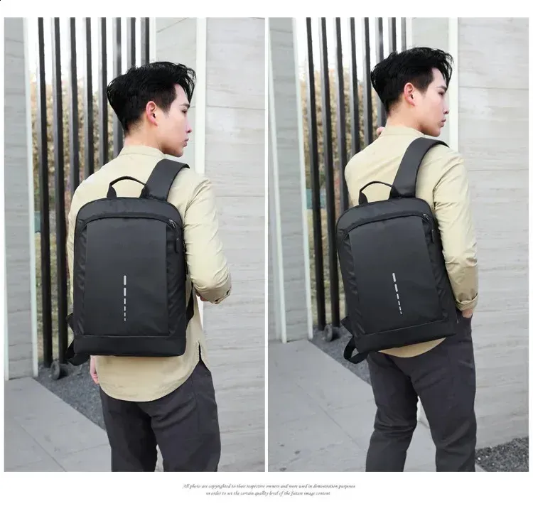 Wasserdichter Herren-Rucksack, ultraleicht, für Herren, 156 Zoll, Laptop, 250408l_voghion.com