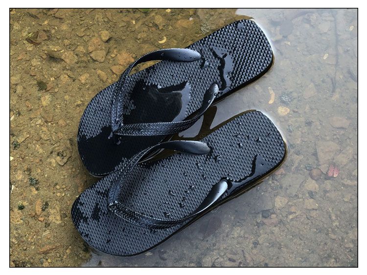 Capispalla Moda Casual Antiscivolo Semplice Infradito_voghion.com