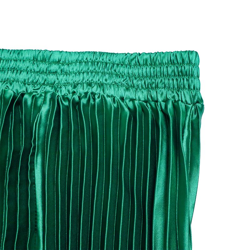 Women's Clothing Large Size Women's Wear High Waist Temperament Elegant Fashion Large Swing A Line Skirt Half length Skirt Pleated Skirt_voghion.com