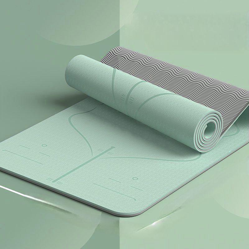 Professional Yoga Non-Slip Grippy Eco-Friendly Non-Toxic Soundproof Shock-Absorbing Student Dormitory Indoor Minor Flaws_voghion.com