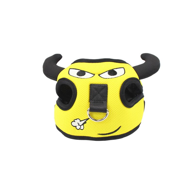 Es Frosch Kleine Niedliche Haustier Geschirr Stil Hund Walking Leine Für Teddy Corgi_voghion.com