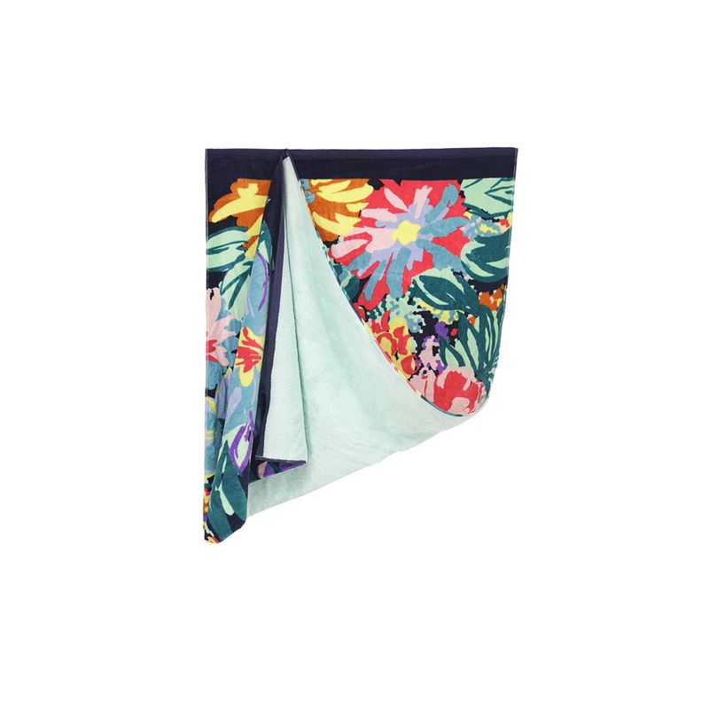 Thickened RYYD Pure Beach Printing Soft Water Absorbent Enlarged Swimming Cotton Bath Towel 170*85 170*85 170*85 170*85_voghion.com