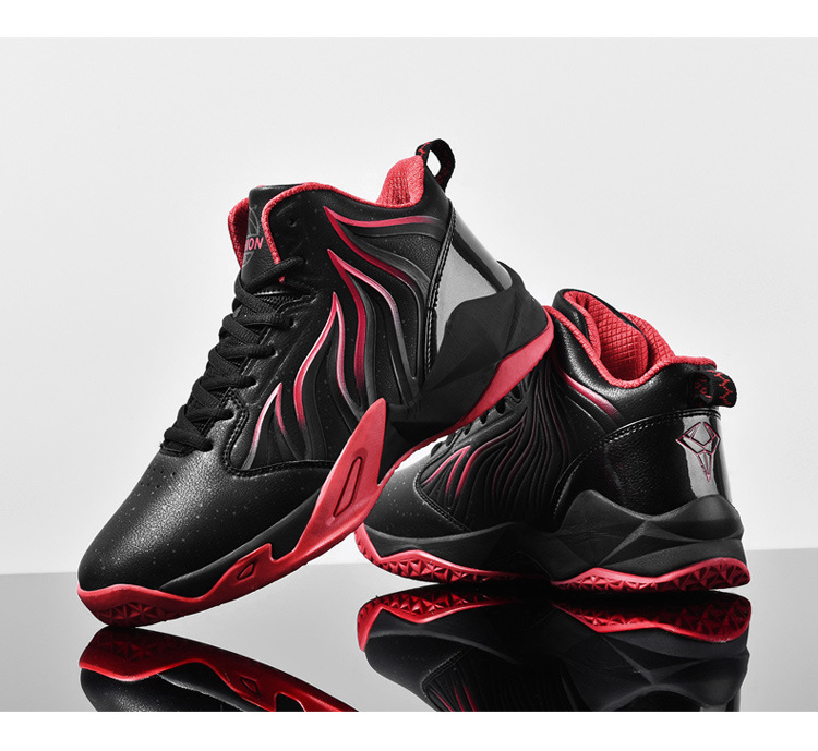 2024 Herbst Neue Basketball Sport- und Freizeitschuhe, Mid Top, Praktische Große Größe Turnschuhe, Herren 47 48_voghion.com