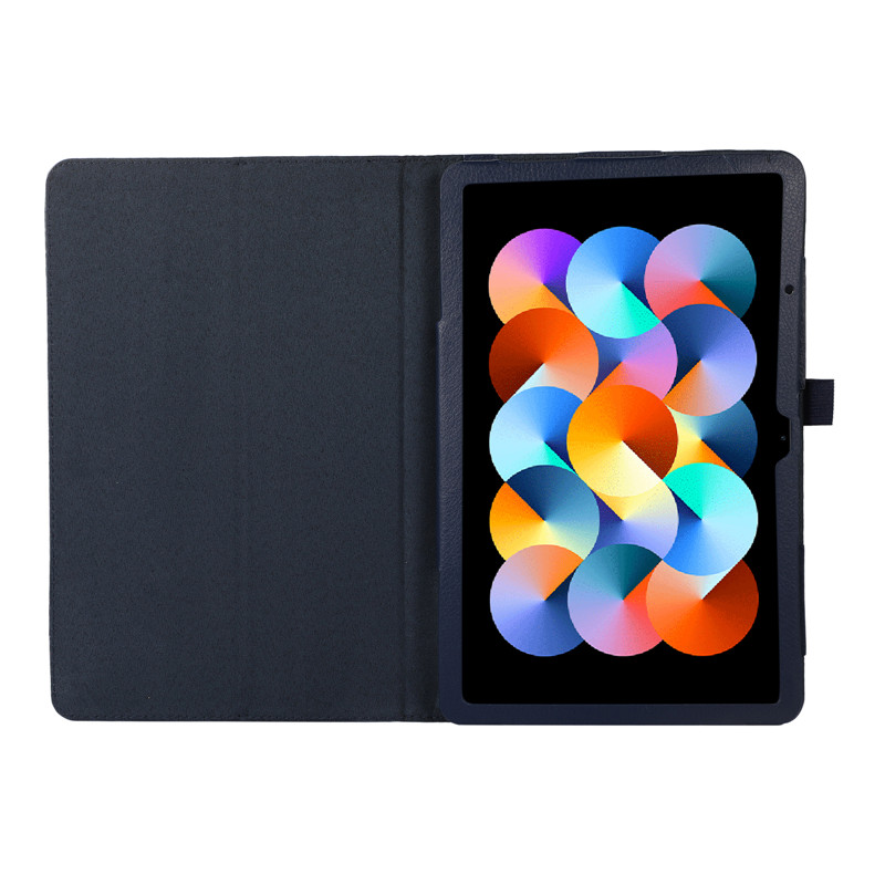 Για Funda Xiaomi Redmi Pad 10.61 Case 2022 Cover Solid PU Leather Skin Flip Shell For Redmi Pad Case 10,61 ιντσών Caqa + στυλό_voghion.com