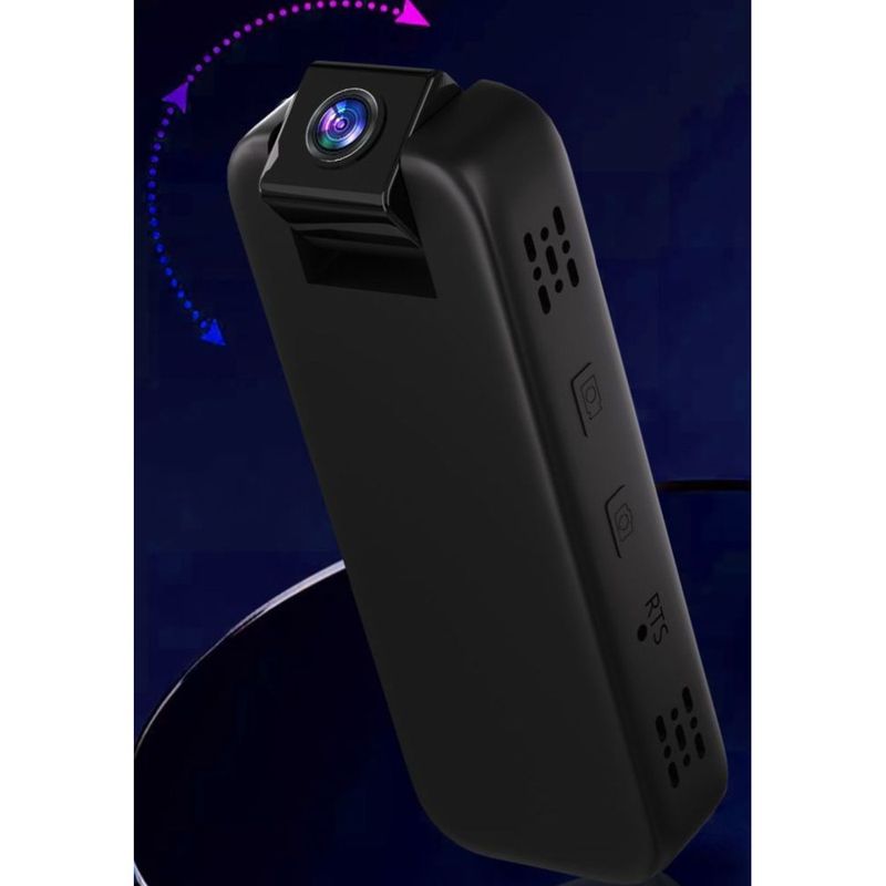 HD Smart Recorder Car 4G Cycling Portable Recording Outdoor Phone Remote Switch One-Key Camera_voghion.com