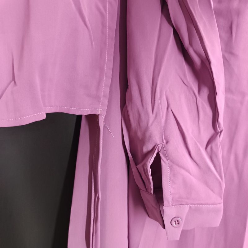 Women's Clothing Long Sleeved Shirt Temperament Women's Long Skirt Skirt Suit_voghion.com