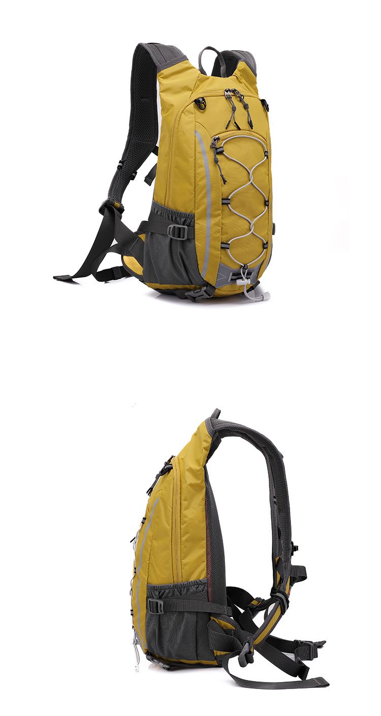 Zaino sportivo da escursionismo, trekking, ciclismo, borsa a tracolla_voghion.com