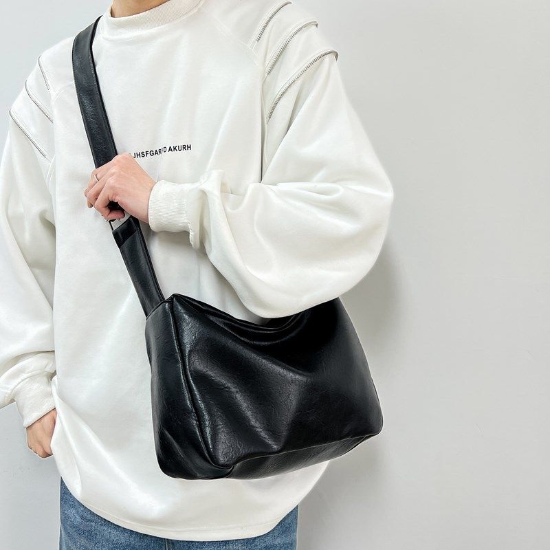 Nuova borsa a tracolla quadrata casual alla moda, semplice e alla moda, versione coreana, WT_voghion.com
