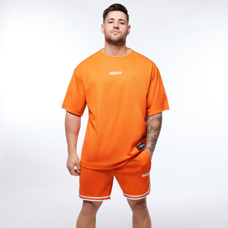 Muscle Spring/Summer New Brother Palestra Allenamento Pallacanestro Corsa Sport Maglia Maglietta a maniche corte da uomo allentata ad asciugatura rapida_voghion.com