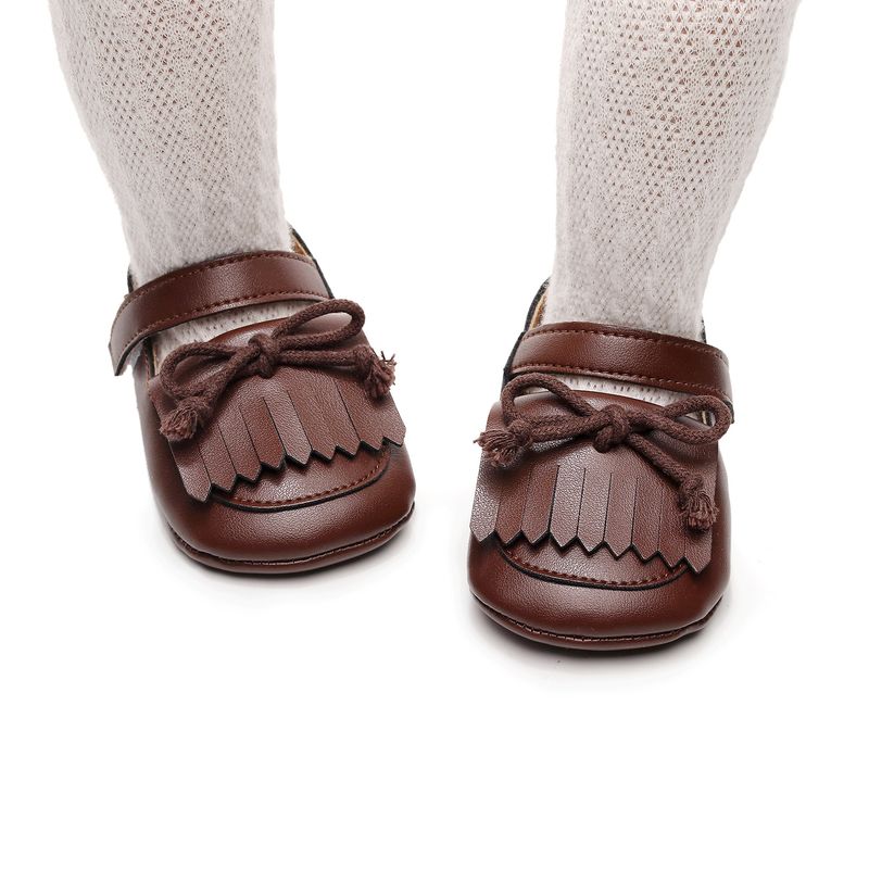 Kinderkleidung 2024 neue Frühjahr und Herbst Baby Kleinkind Schuhe Prinzessin Schuhe Baby Schuhe Spot Pre-Step Schuhe_voghion.com