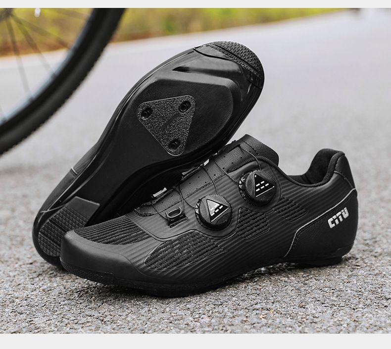 Scarpe da ciclismo professionali per uomo e donna, scarpe da mountain bike senza bloccaggio, scarpe da bici da corsa con bloccaggio, scarpe da ciclismo senza bloccaggio, quattro stagioni_voghion.com