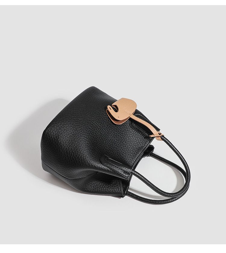 Design di nicchia coreano, cestino di verdure, borsa a secchiello, borsa da donna di alta qualità 2025, borsa a tracolla alla moda e versatile_voghion.com