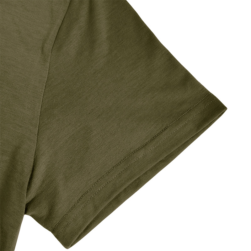 2023 Summer Round Neck Backing Short sleeved Inner Top Men's T-shirt_voghion.com