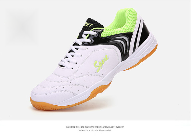 Men' And Women' Badminton Oxford Ole Tudent Port Hock Aborption Non-lip Breathable Table Volleyball Tenni_voghion.com