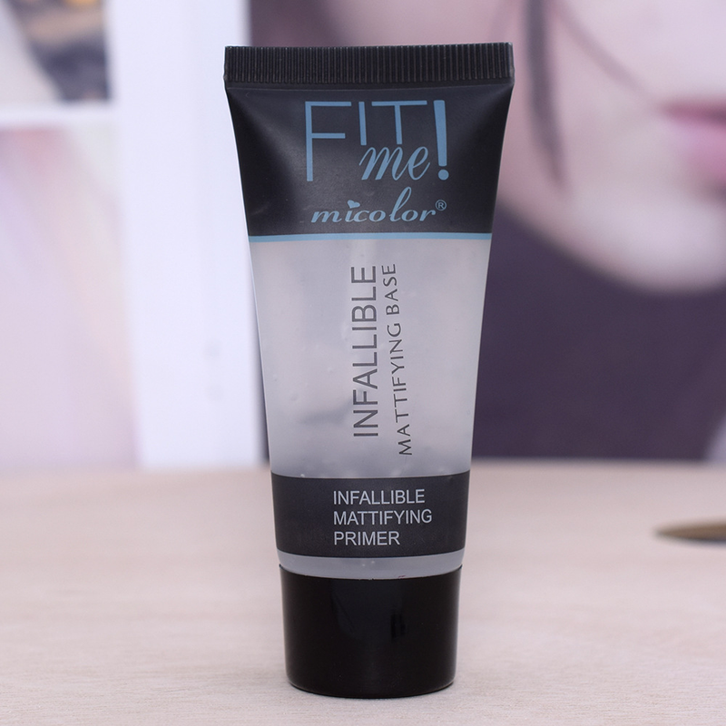 【 MICOLOR 】 1517 Transparente, flexible Tube und feuchtigkeitsspendende Fixierlotion ohne Make-up-Entfernung, 45 ml, Neuauflage_voghion.com