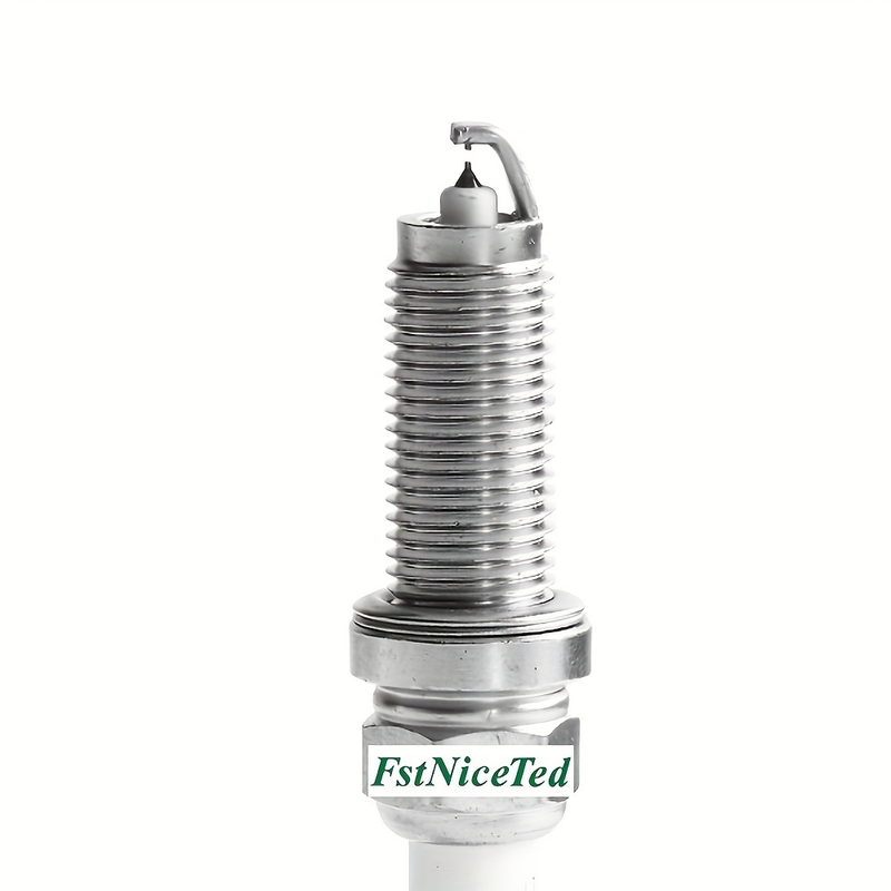 4pcs Double Iridium Spark Plug Fits For Honda Civic Replaces NGK-94387 ILZKAR8G8_voghion.com