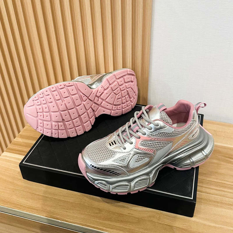 Scarpe da papà alla moda per le donne, stile Ins, nuove scarpe da ginnastica sportive con suola spessa e moda coreana primaverile_voghion.com