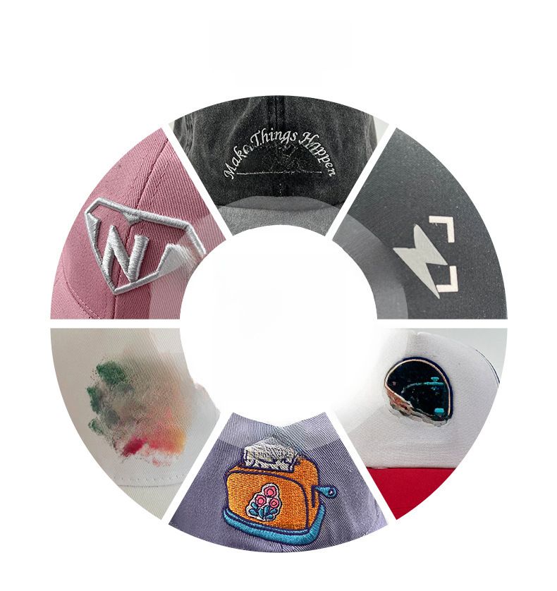 38 colori cotone vecchio berretto da baseball lavato berretto morbido tinta unita cappello parasole logo ricamato all'ingrosso_voghion.com