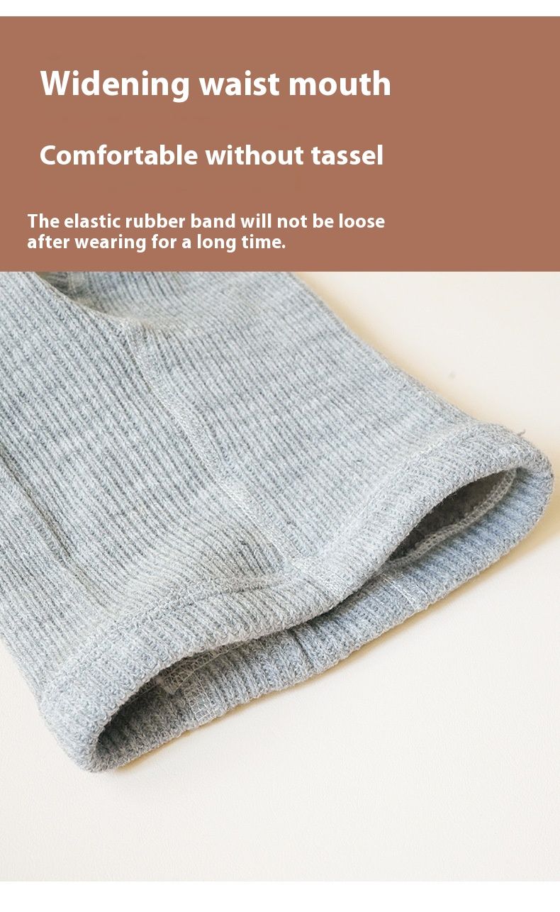 Mädchen Strumpfhosen Herbst/Winter Neu Typ A Mit Samt Verdickt Wärme Kinder Verbunden Babysocken Baby Leggings_voghion.com