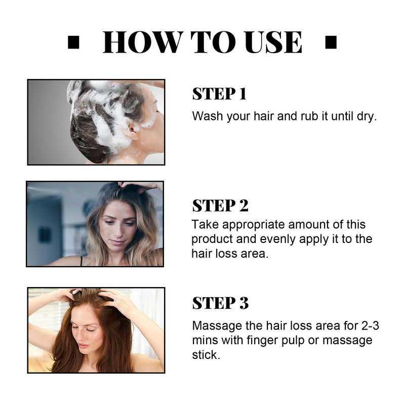 essence EELHOE Ginger Nourishing Conditioner Toughness Repairing Liquid Hair Root Care spray_voghion.com