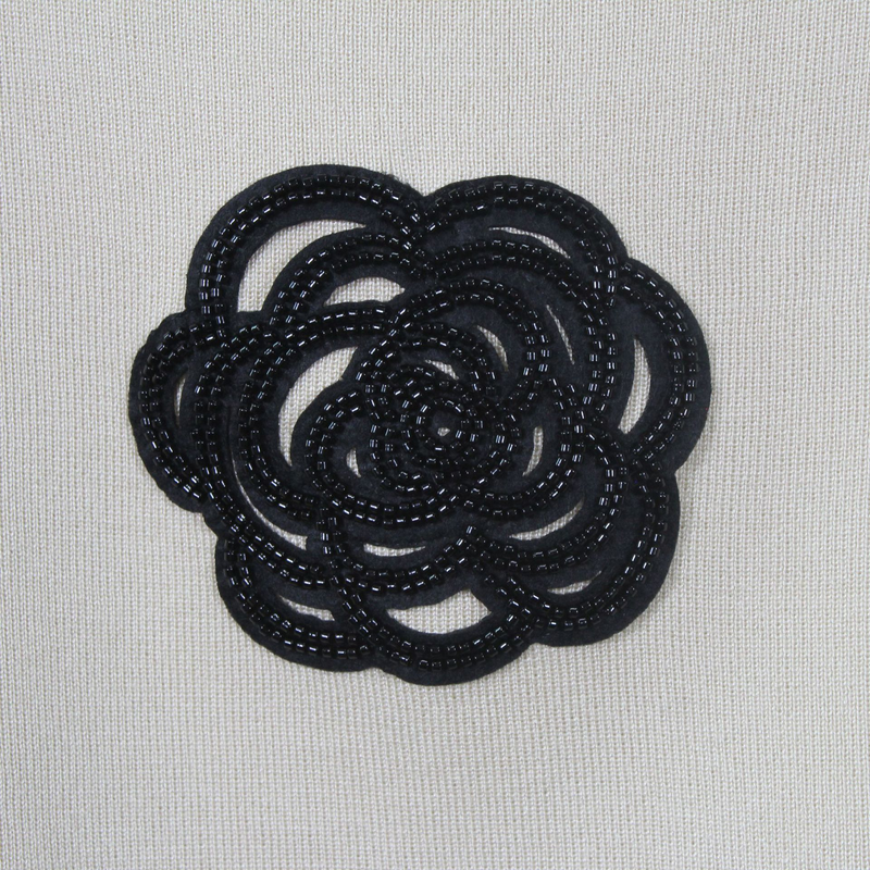 Damenbekleidung zweiteiliger Rundhalsausschnitt, lässig, faul, pendelnd, kleiner Duft_voghion.com