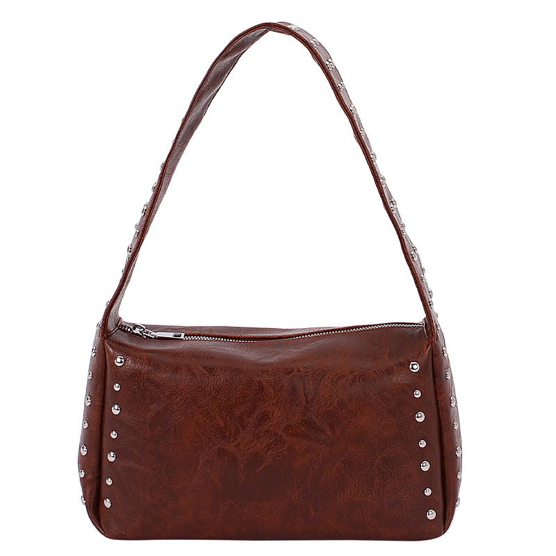 2025 Summer New Trend This Year's Popular Versatile Handheld Pillow Women's Large Capacity Simple Casual Shoulder Bag_voghion.com