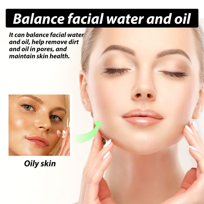 Hoygi Herbal Acne Serum, Reduce Acne Pimples With A Comprehensive Moisturizing Moisturizer_voghion.com